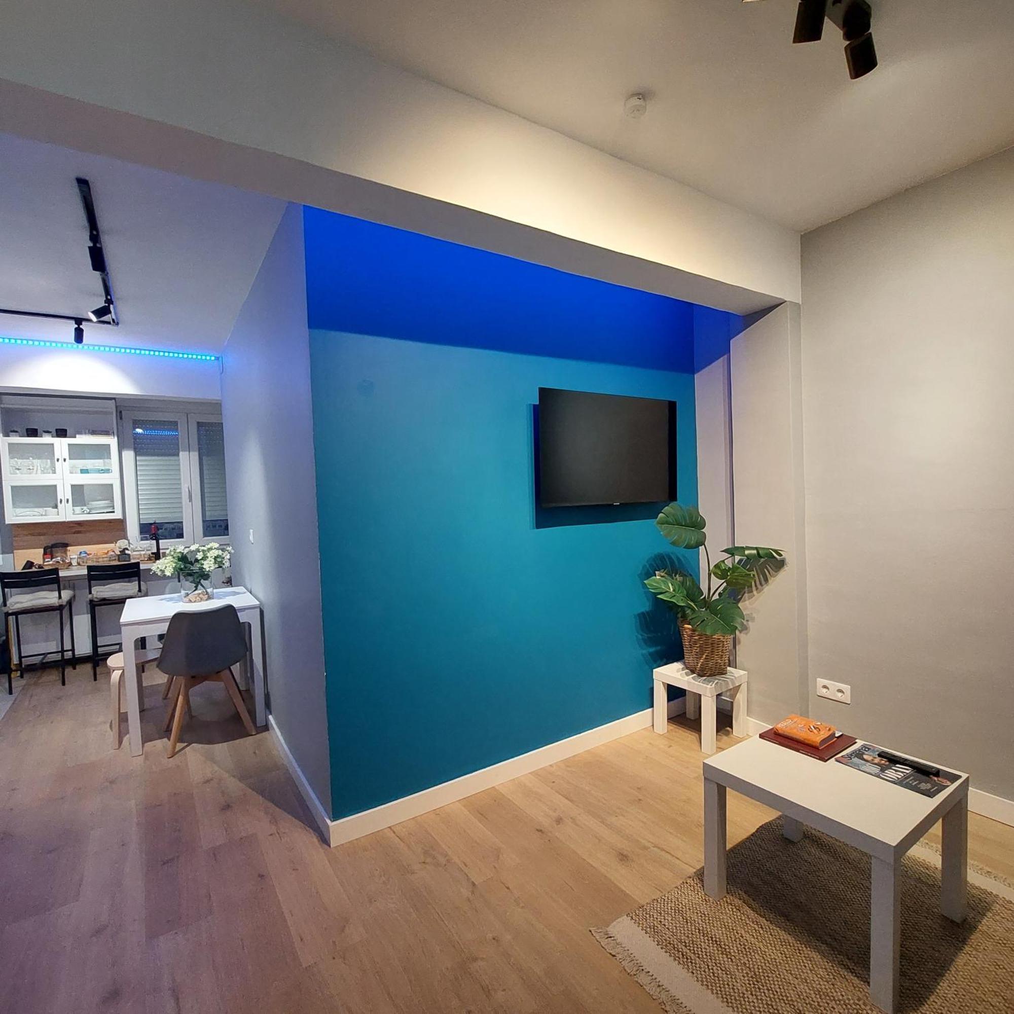 Apartamento Con Vistas A La Montana Oasis San Vicente de la Sonsierra Bagian luar foto