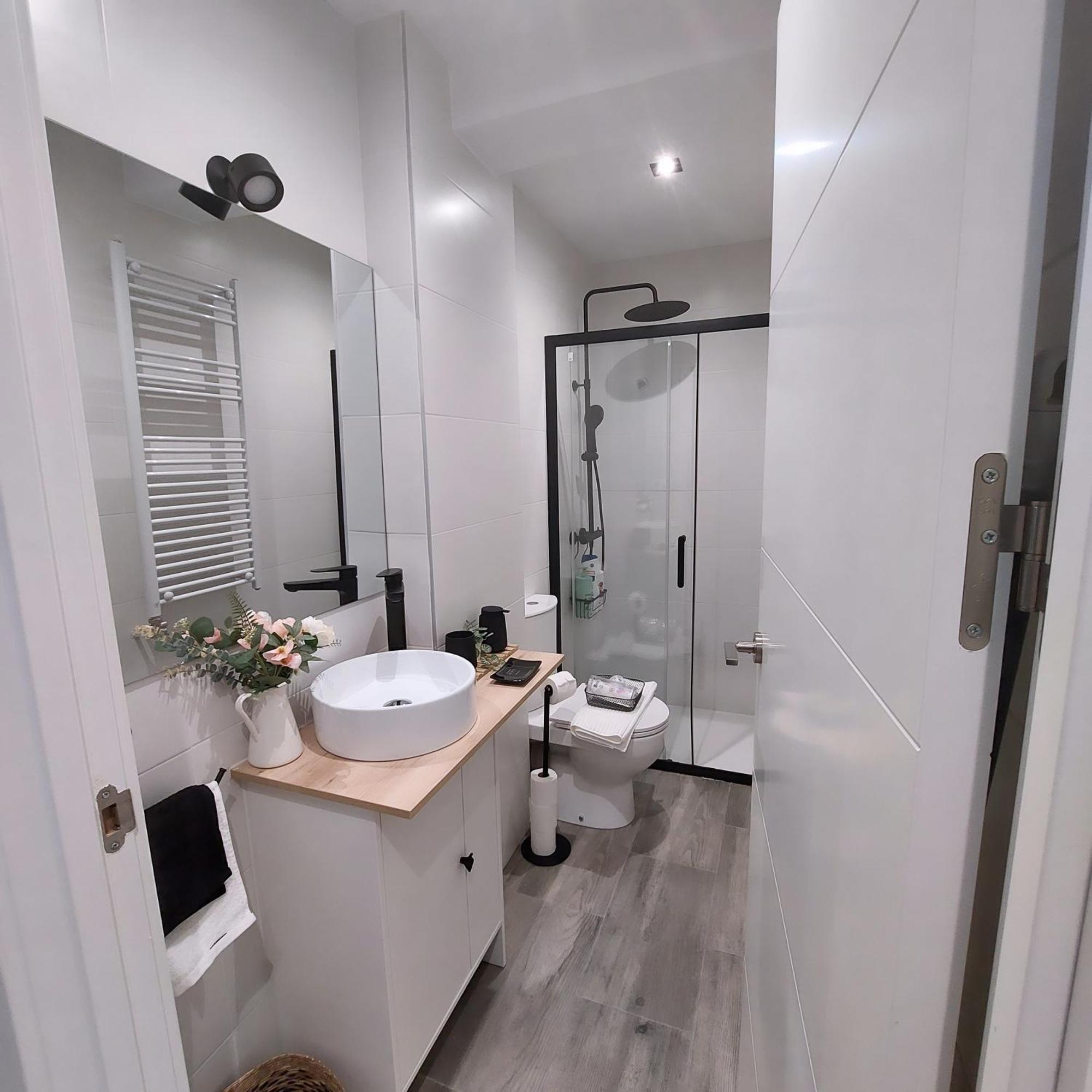 Apartamento Con Vistas A La Montana Oasis San Vicente de la Sonsierra Bagian luar foto