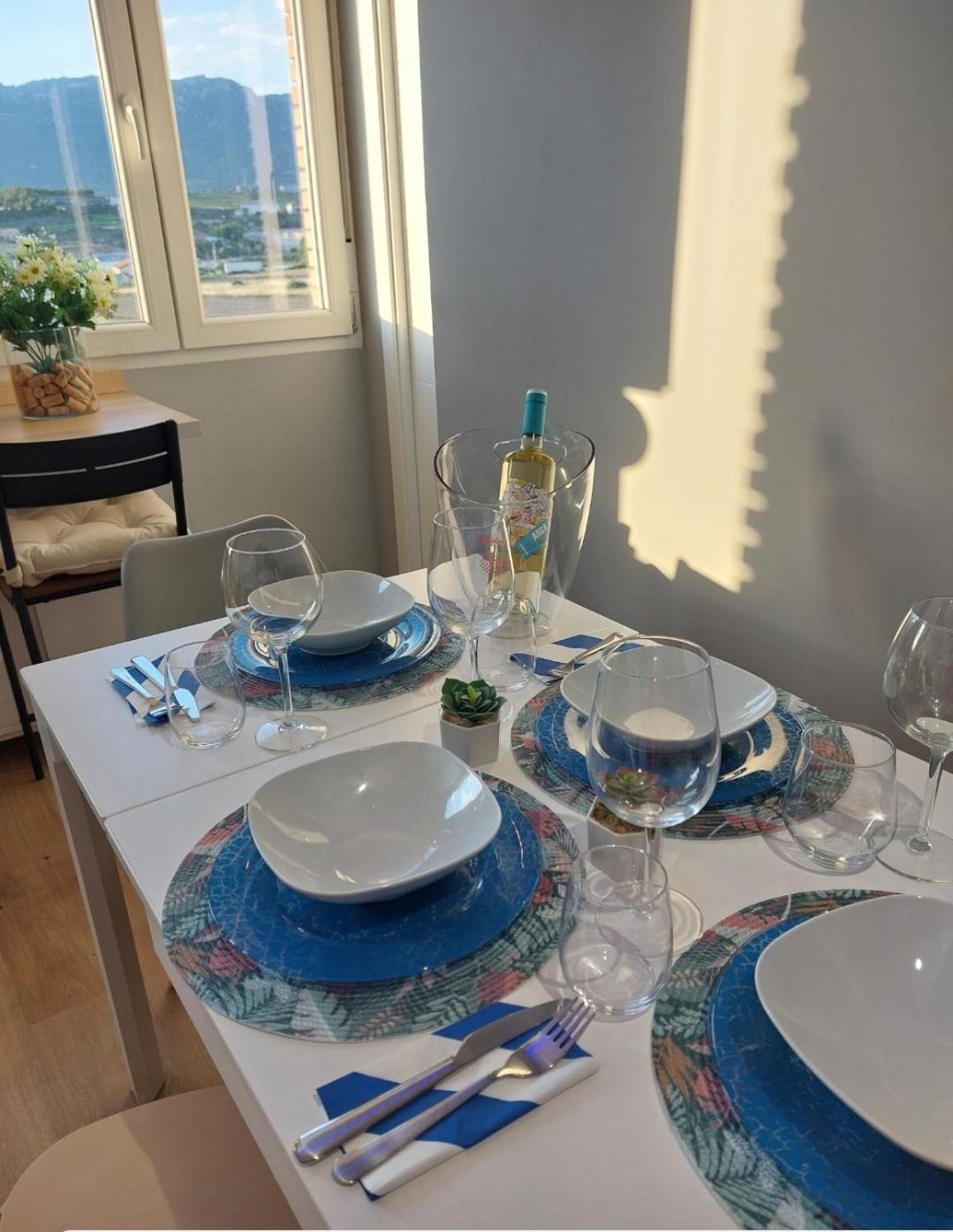 Apartamento Con Vistas A La Montana Oasis San Vicente de la Sonsierra Bagian luar foto